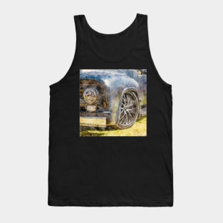 Classic Old Truck Up Close! Tank Top